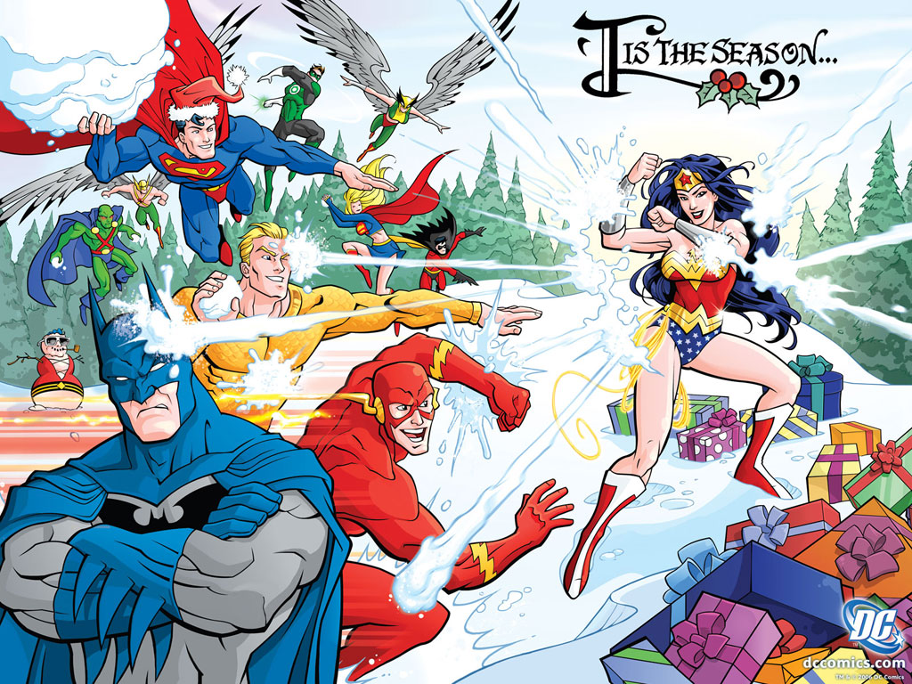 DC Holiday Card 2006