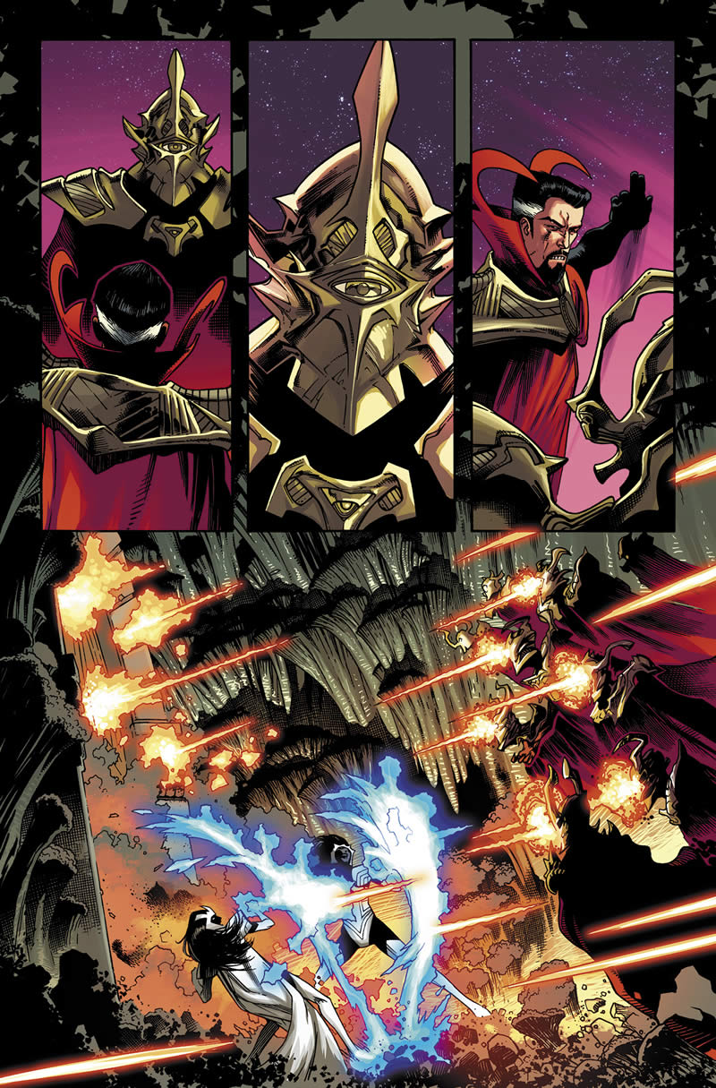 NEW AVENGERS #31 PREVIEW 2