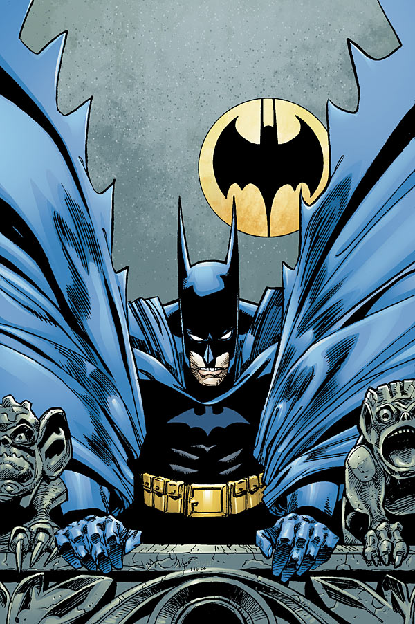 BATMAN: LEGENDS OF THE DARK KNIGHT #213