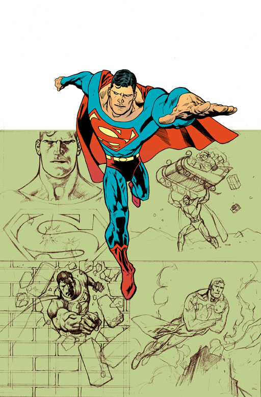 Adventures of Superman #623