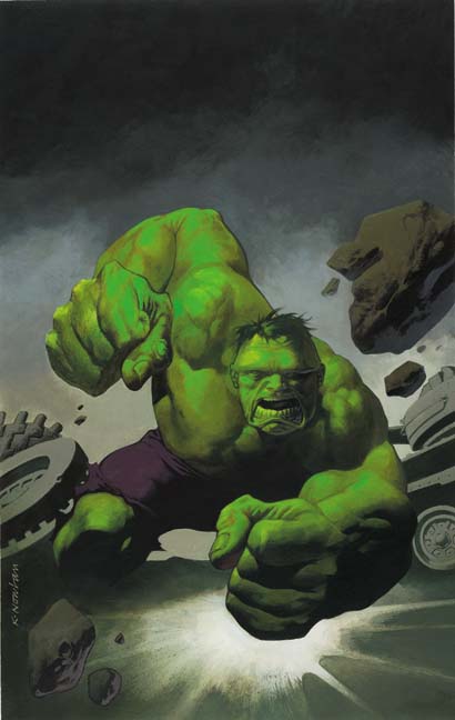 Hulk Smash 1