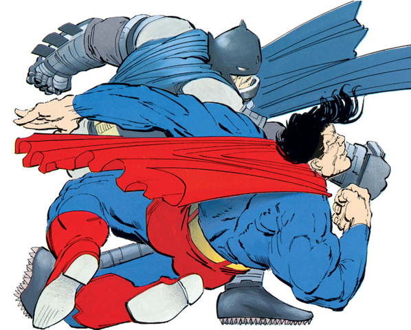 Batman vs. Superman
