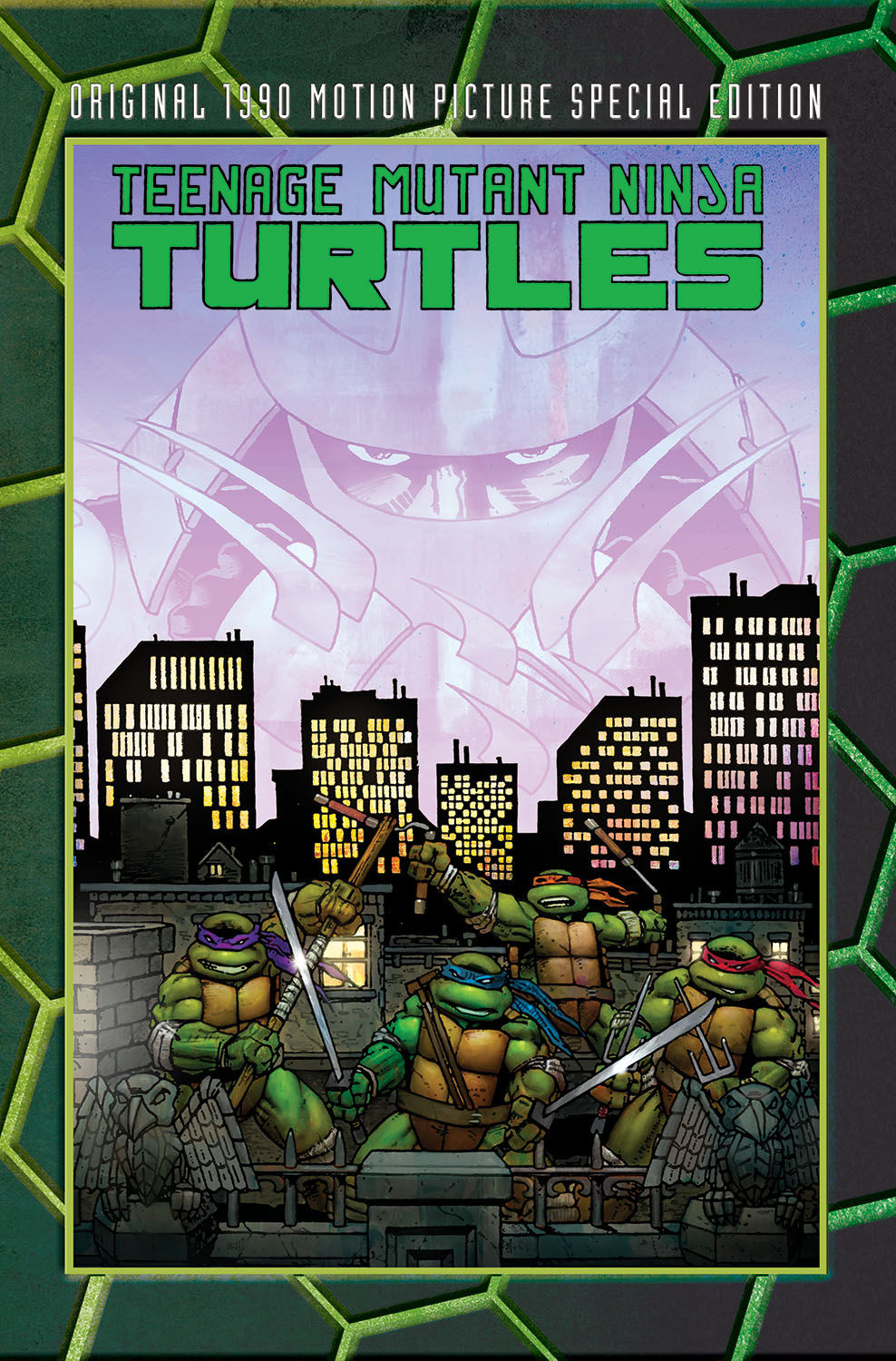 Teenage Mutant Ninja Turtles Original Motion Picture Special Edition