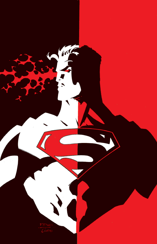 SUPERMAN #195