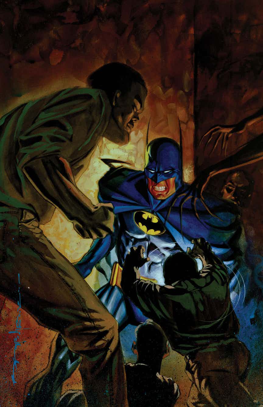 BATMAN: SHADOW OF THE BAT VOL. 2 TP