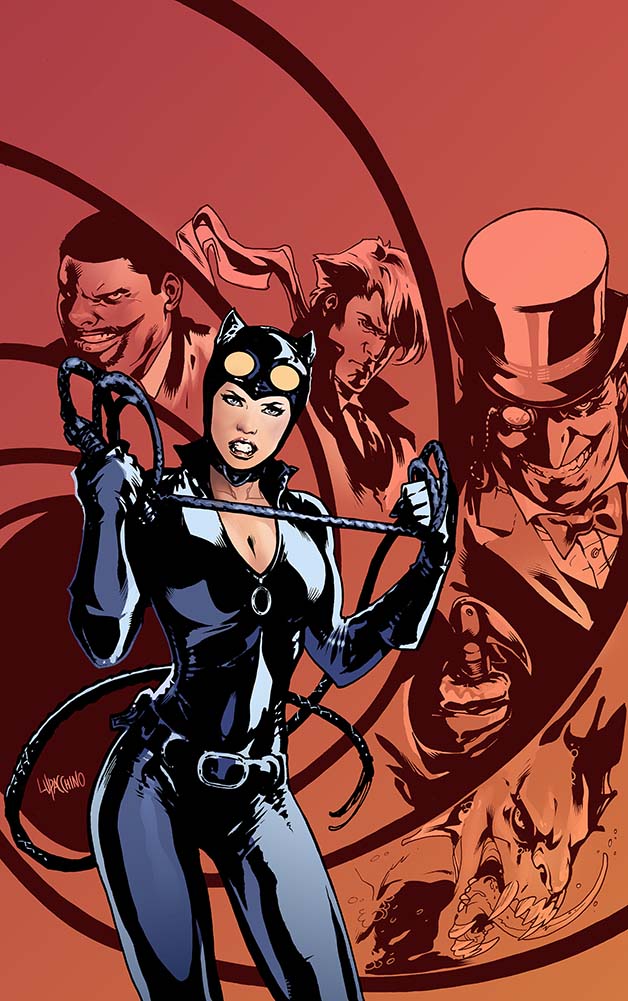 CATWOMAN ANNUAL #1