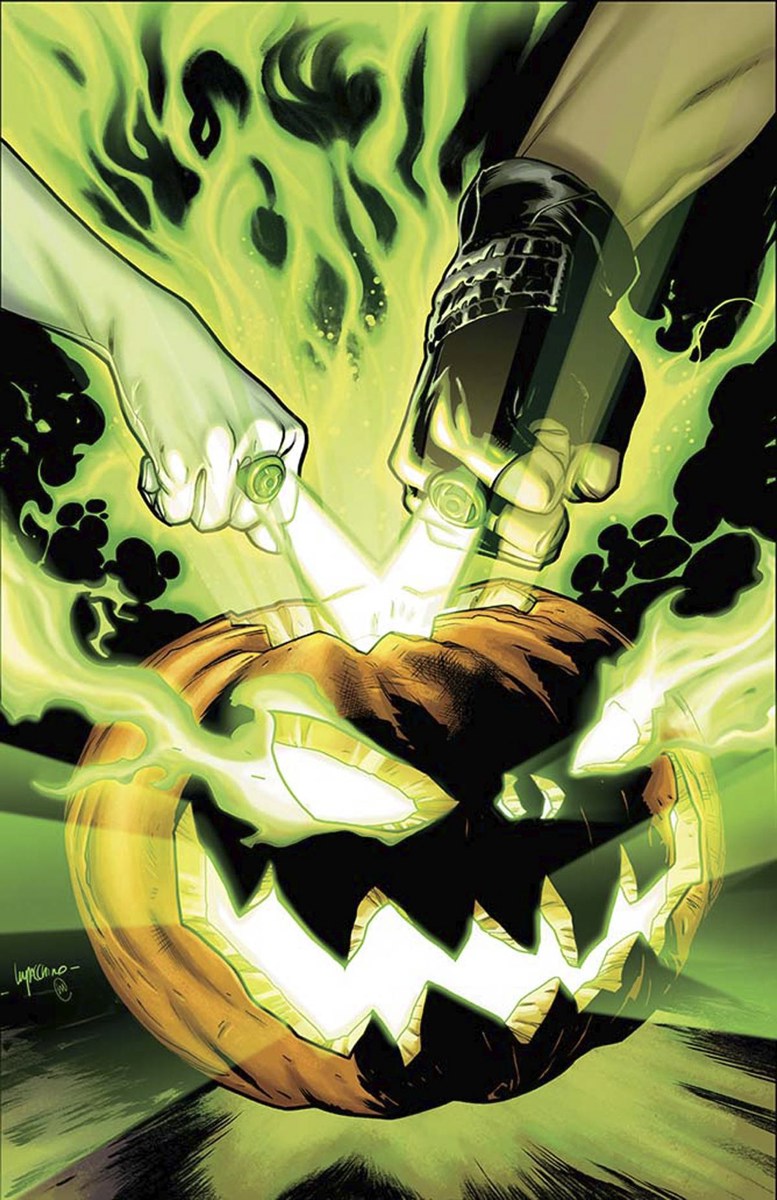 Green Lanterns #8