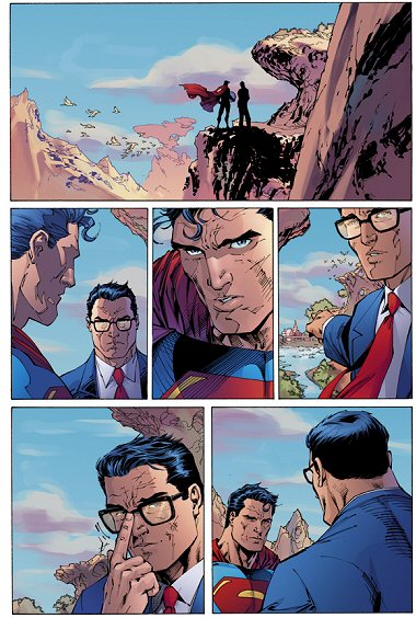 Superman preview 5