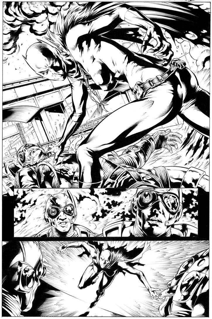 WILL CONRAD - BLACK PANTHER #7 PAGE14
