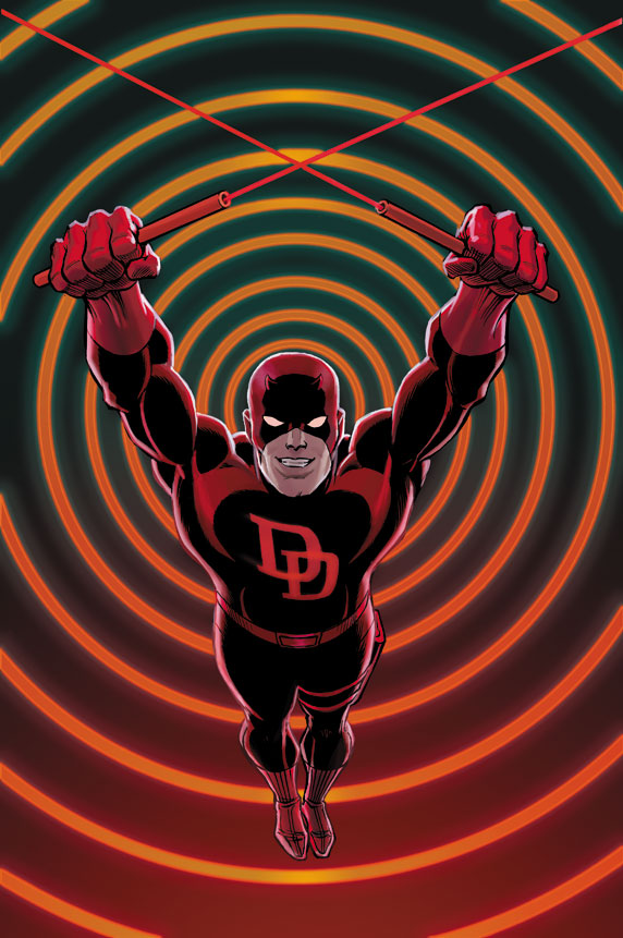 Daredevil #1 variant