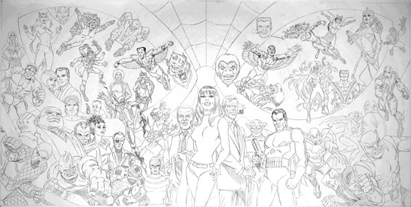 Dynamic Forces Romita commission