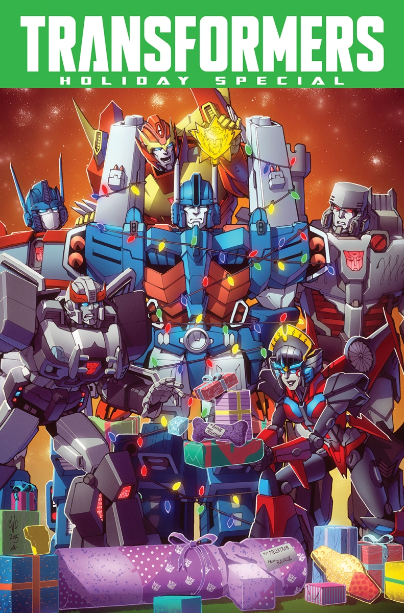 Transformers Holiday Special