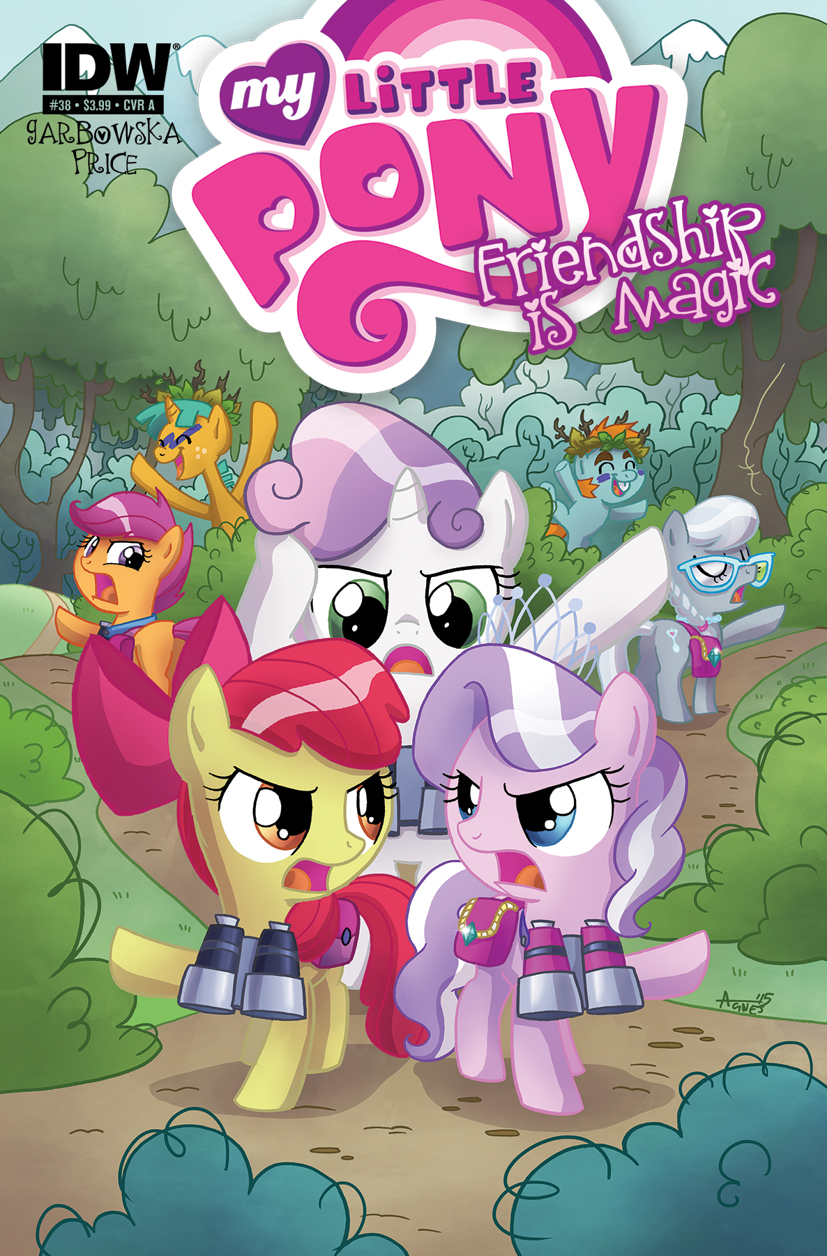 My Little Pony: Friendship is Magic #38