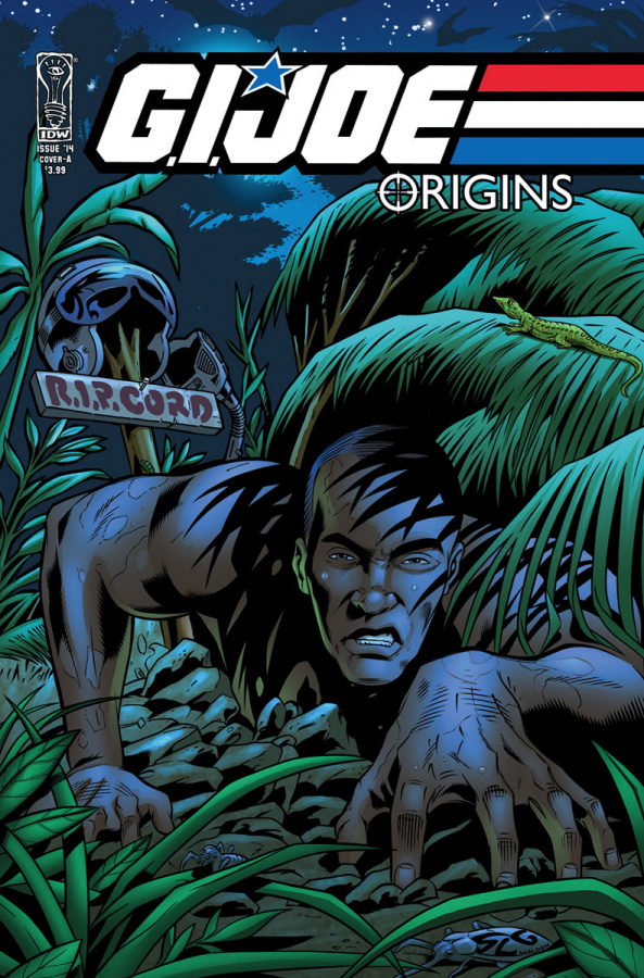 G.I. Joe: Origins #14