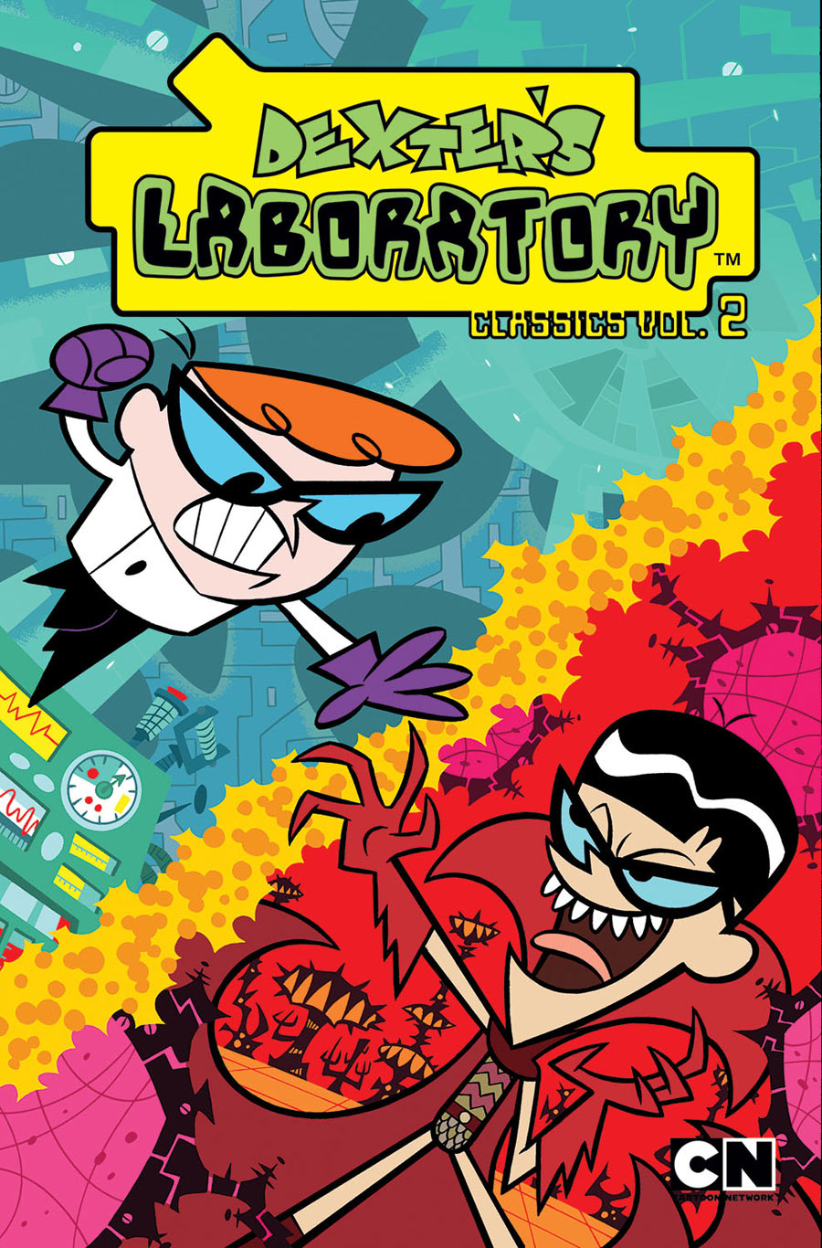 Dexter's Laboratory Classics, Vol. 2