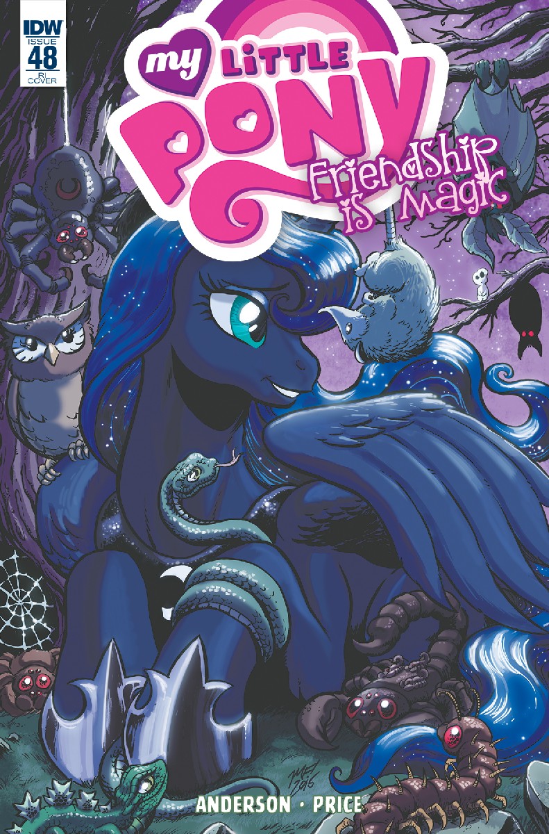 My Little Pony: Friendship is Magic #48