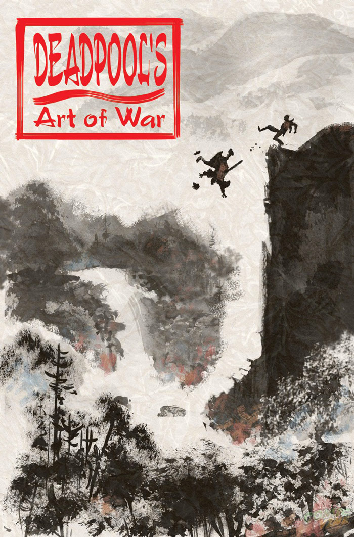 DEADPOOL’S ART OF WAR #1