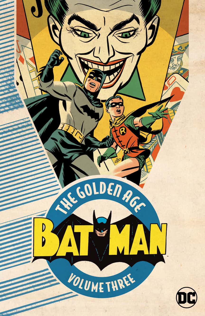 BATMAN: THE GOLDEN AGE VOL. 3 TP