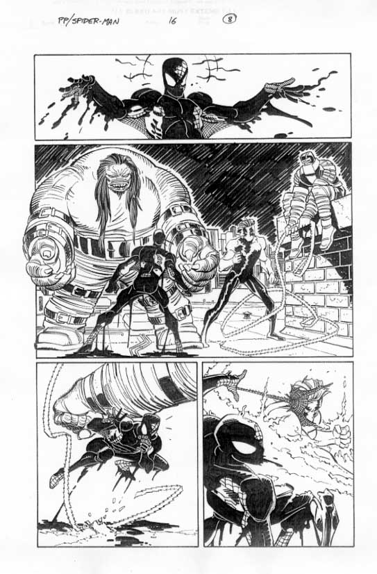 Peter Parker: Spider-man # 16, page 8