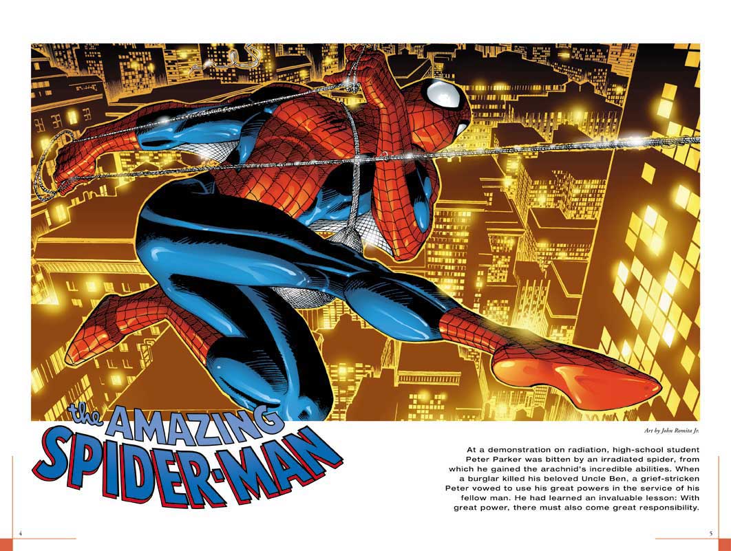 Art Of Marvel Spider-man