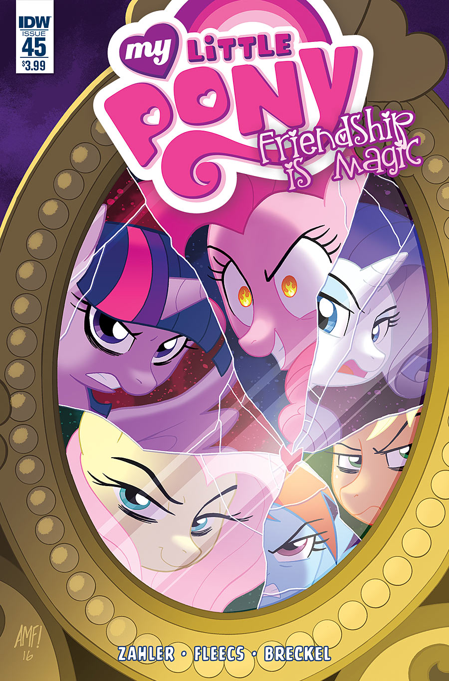 My Little Pony: Friendship is Magic #45