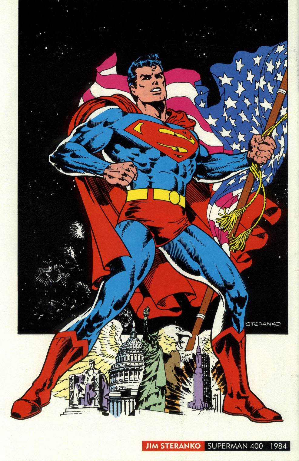 Superman# 400 1984
