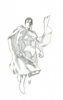 Superman by Adam Hughes