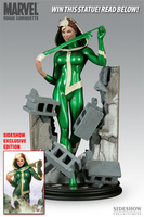 ENTER TO WIN! FREE Sideshow Rogue Comiquette ENTER TO WIN!