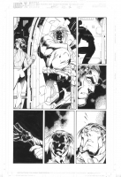 Xmen 342 Page 12 - For Sale