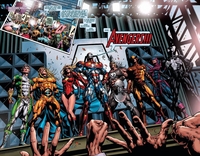 Preview from Dark Avengers #1