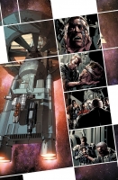 ORIGINAL SIN #6 Preview 1 by Mike Deodato Jr