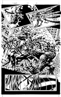Thunderbolts 114, Page 15 - Mike Deodato, Jr.