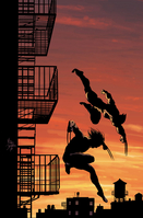 Wolverine #31 cover art by Mike Deodato Jr.