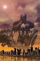 Captain America (Heroes) color