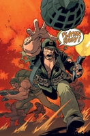 SGT. ROCK: THE PROPHECY #1