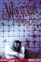 Wolverine: Weapon X #6