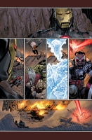 AVENGERS & X-MEN: AXIS #2 PREVIEW 1