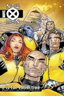 New X-Men Vol.1 trade paperback