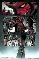 AMAZING X-MEN #3 Preview 1 art by Ed McGuiness