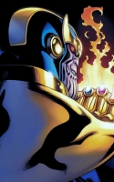 Thanos: Son of Titan #1