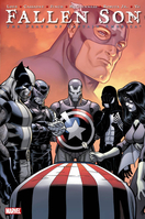 Fallen Son - The Death of Captain America
