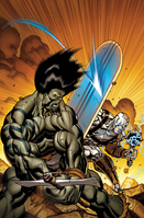 Skaar: Son of Hulk #7