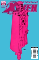 Astonishing X-Men #21 (Variant Cover)