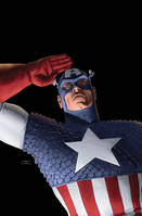 Captain America #25 WWLA Exclusive