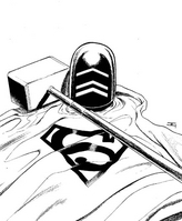 SUPERMAN: THE MAN OF STEEL #122