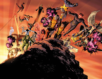 The Astonishing X-Men