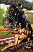 Grimm Fairy Tales "April Fools" Volume 2 cover by Al Rio