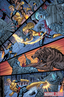 New Mutants Forever Preview 4