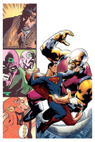 DC UNIVERSE SPECIAL — SUPERMAN: MONGUL