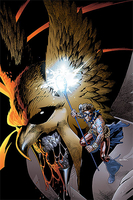 The Atom and Hawkman #46